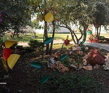 Kibbutz Country Lodging Amaid Hotell Ammiad Eksteriør bilde